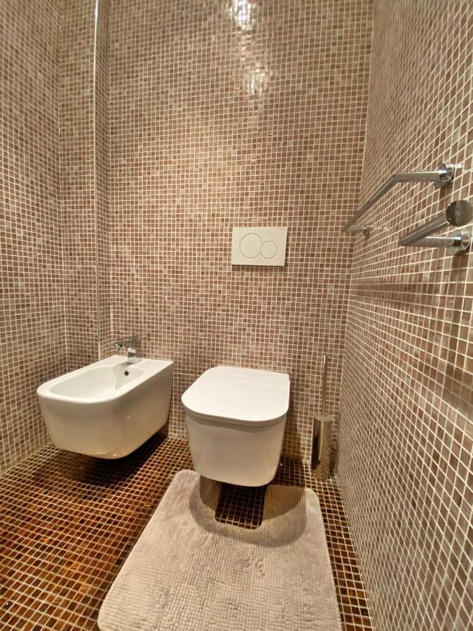 Gorgeous Apartment In San Marco Venice Luaran gambar