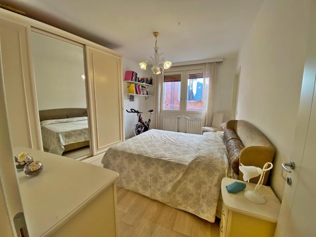 Gorgeous Apartment In San Marco Venice Luaran gambar